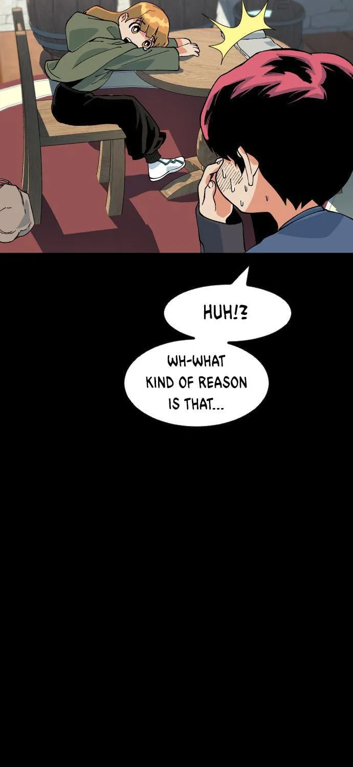 Stairs Chapter 39 page 58 - 