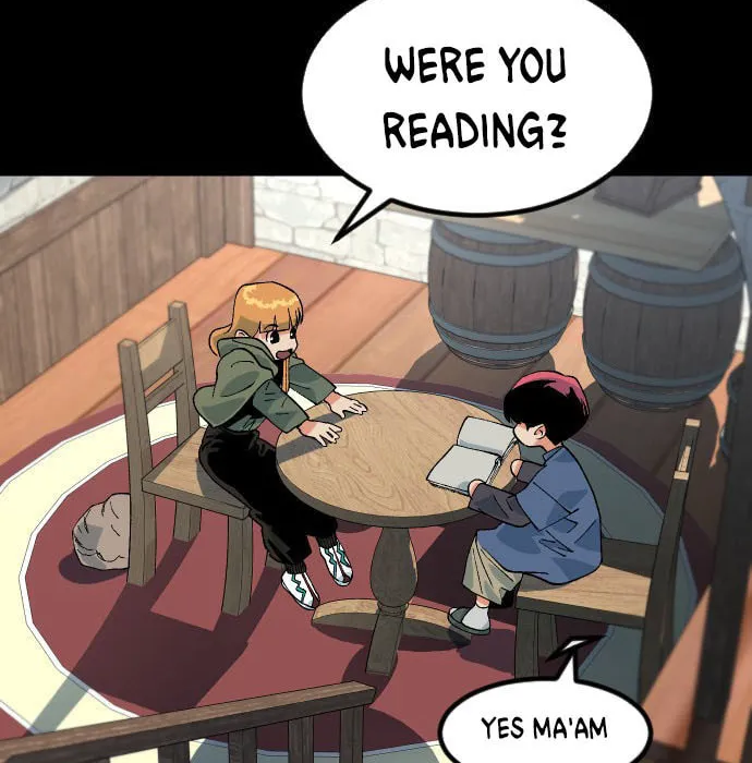 Stairs Chapter 39 page 61 - 