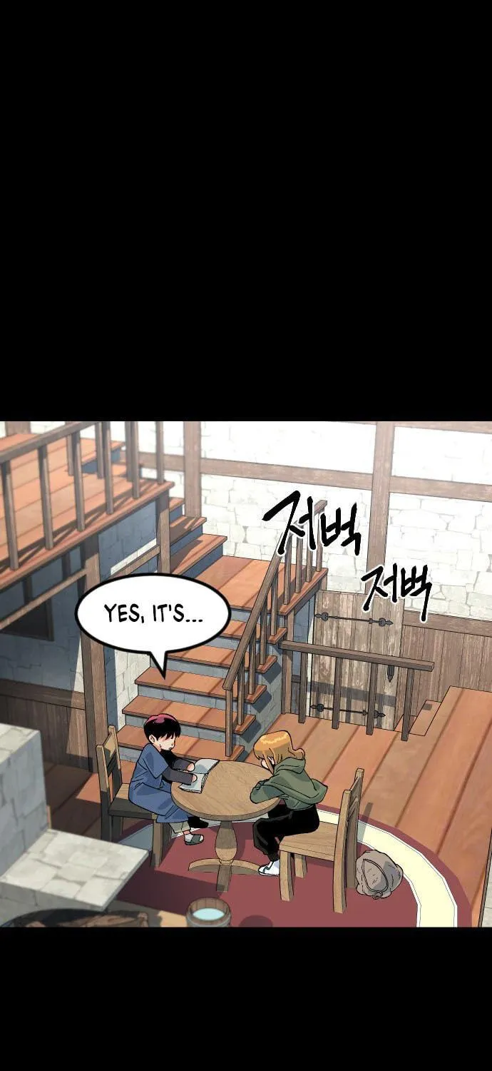 Stairs Chapter 39 page 76 - 