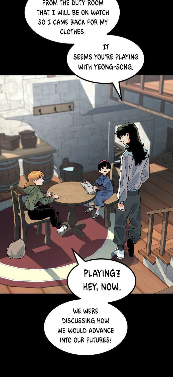 Stairs Chapter 39 page 80 - 
