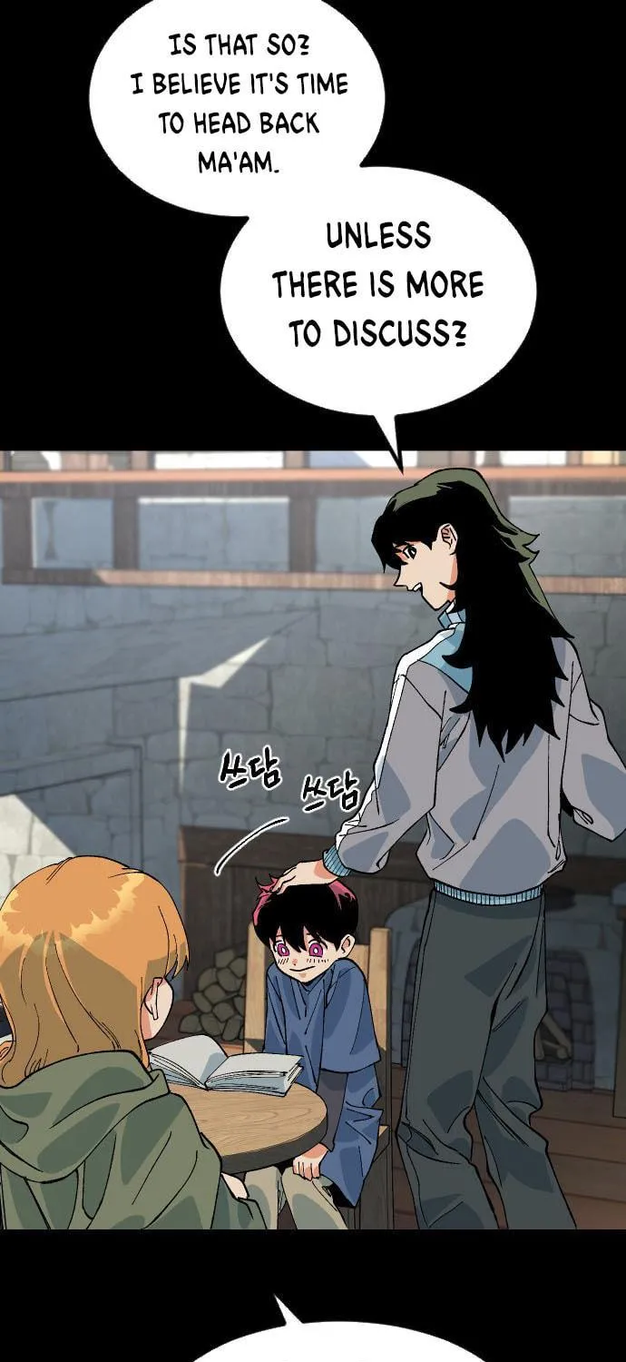 Stairs Chapter 39 page 82 - 