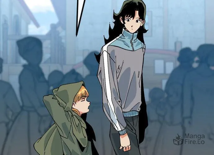 Stairs Chapter 39 page 89 - 