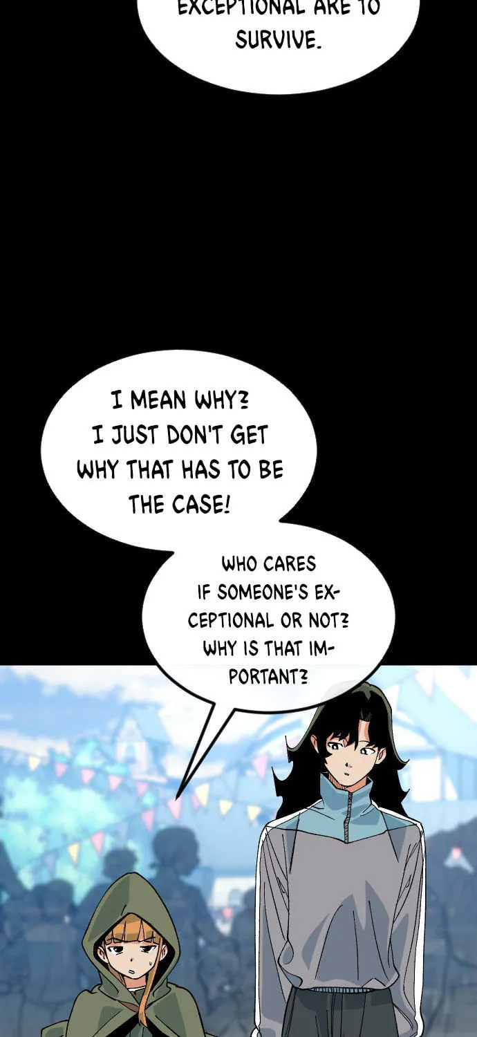 Stairs Chapter 39 page 92 - 