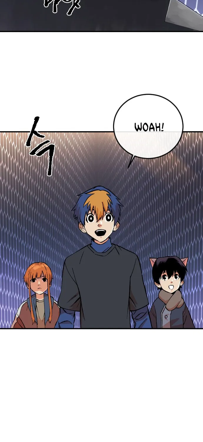 Stairs Chapter 4 page 14 - 