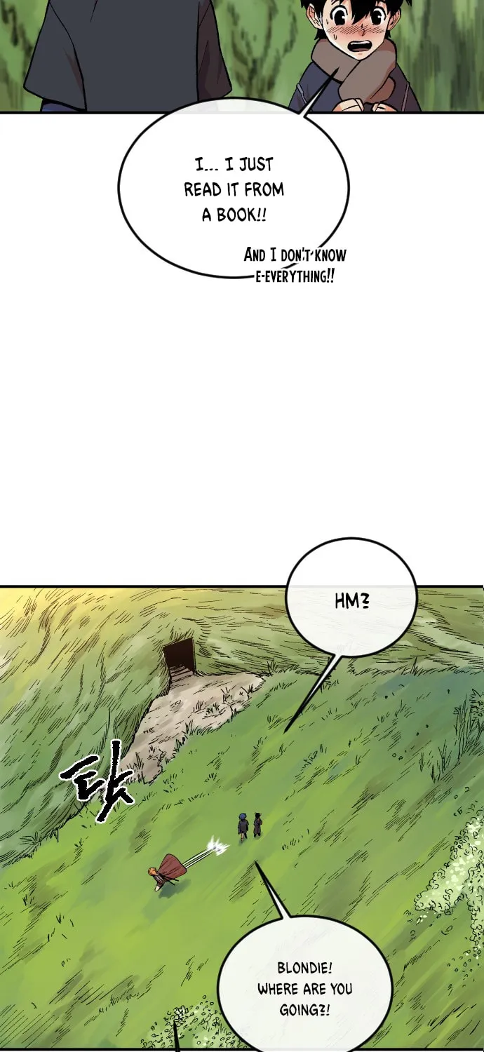 Stairs Chapter 4 page 19 - 
