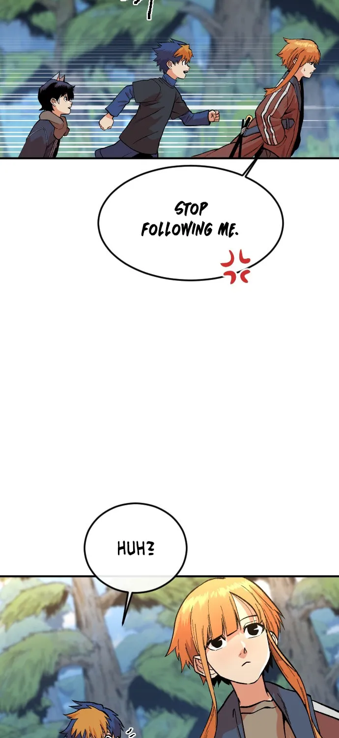 Stairs Chapter 4 page 21 - 