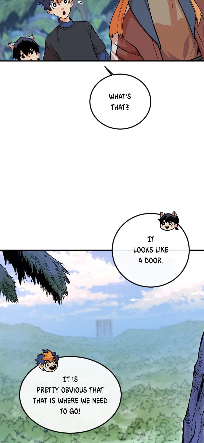 Stairs Chapter 4 page 22 - 