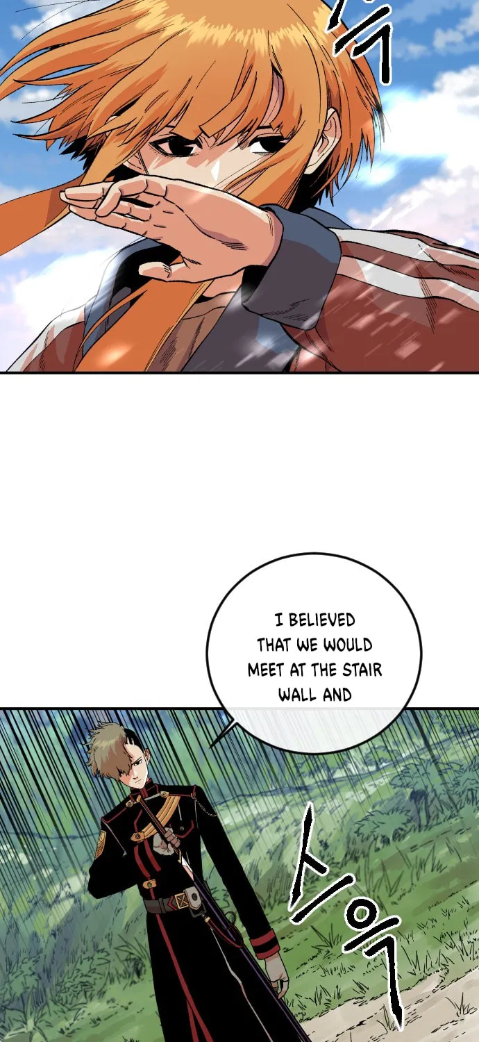 Stairs Chapter 4 page 33 - 
