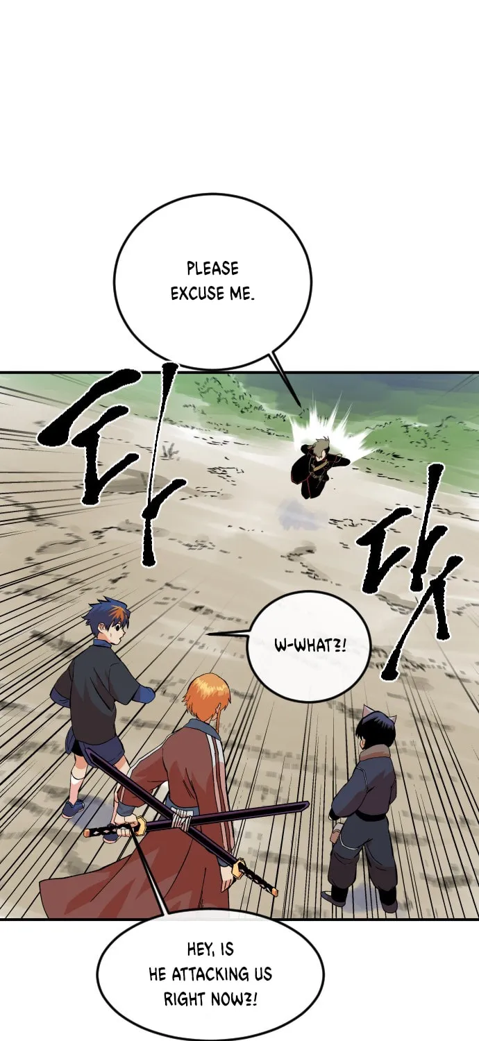 Stairs Chapter 4 page 39 - 