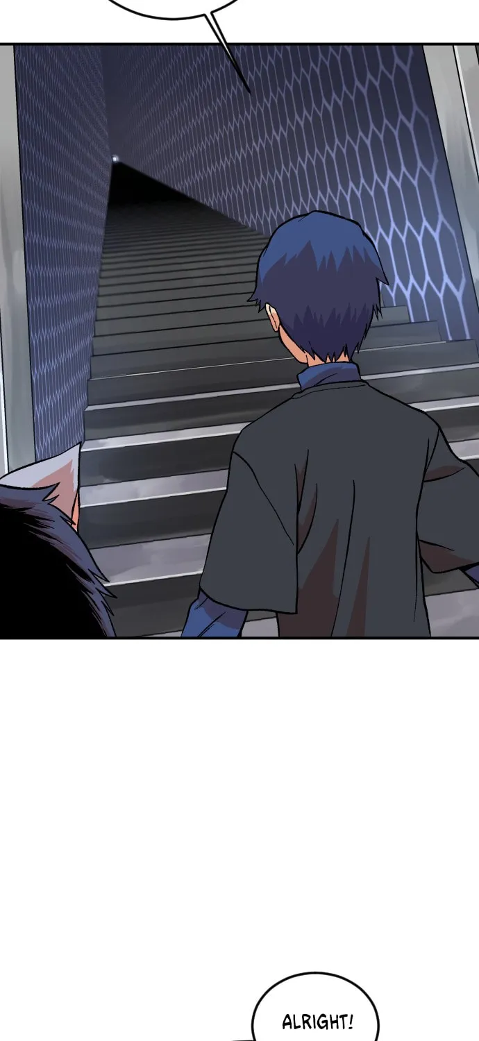 Stairs Chapter 4 page 5 - 