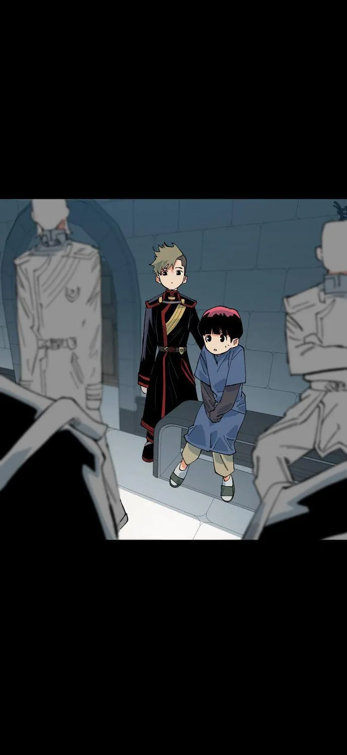 Stairs Chapter 40 page 108 - 