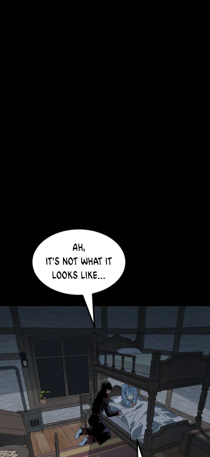Stairs Chapter 40 page 12 - 