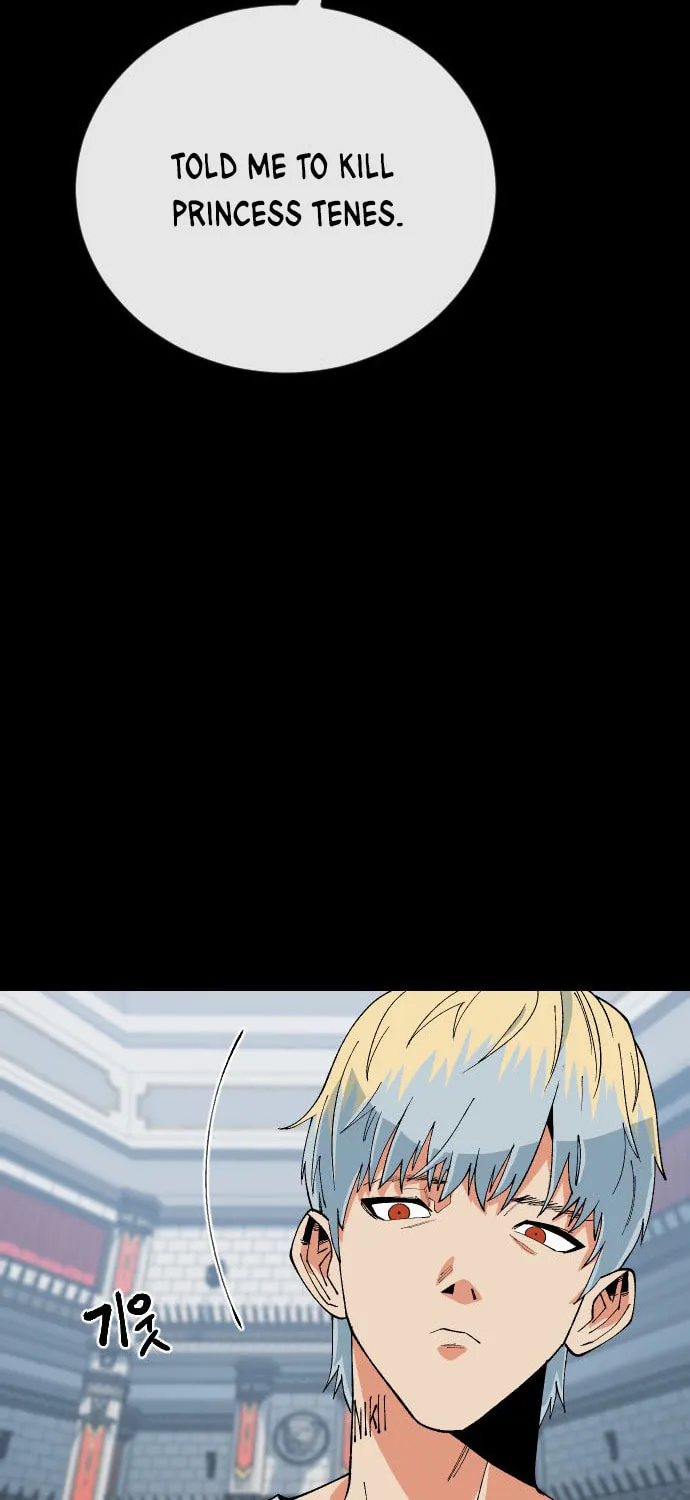 Stairs Chapter 41 page 96 - 