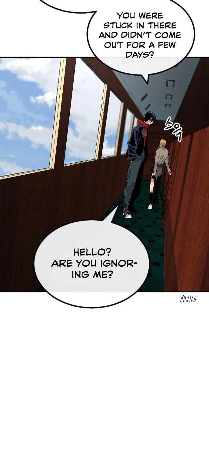 Stairs Chapter 43 page 11 - 