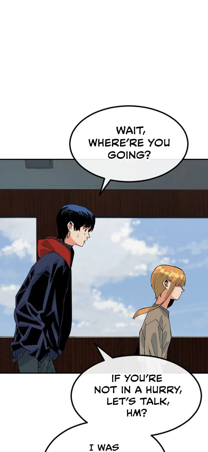 Stairs Chapter 43 page 15 - 