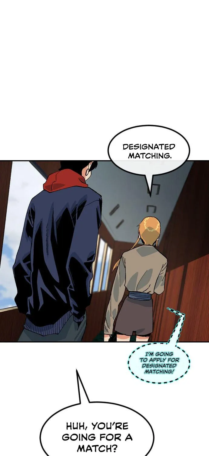 Stairs Chapter 43 page 17 - 