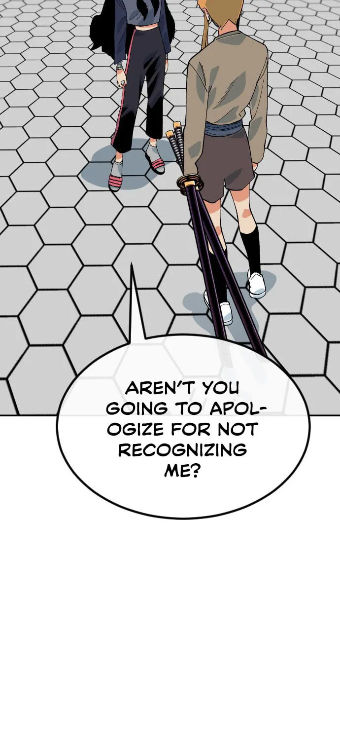 Stairs Chapter 43 page 37 - 