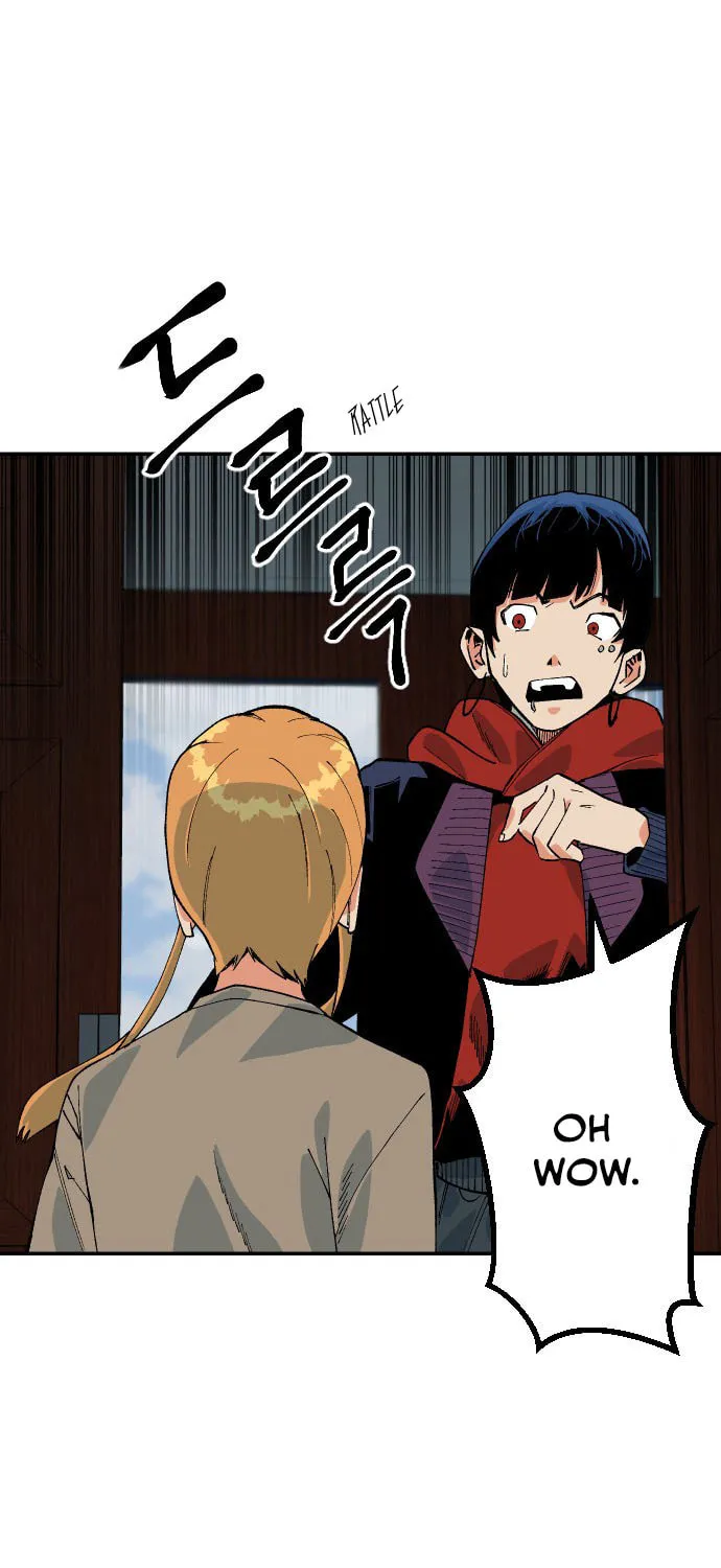 Stairs Chapter 43 page 7 - 