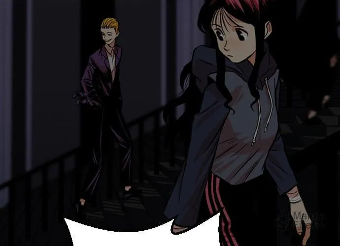 Stairs Chapter 43 page 96 - 