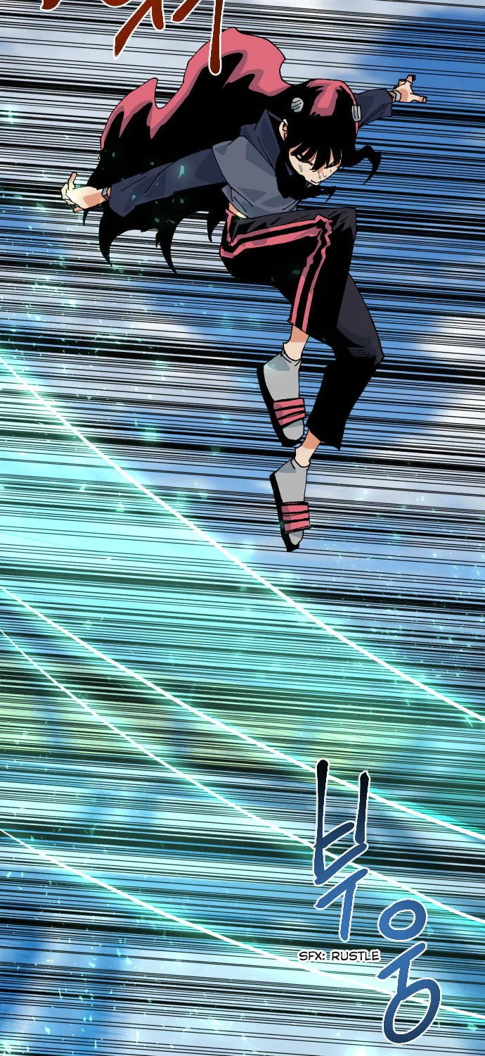 Stairs Chapter 44 page 13 - 