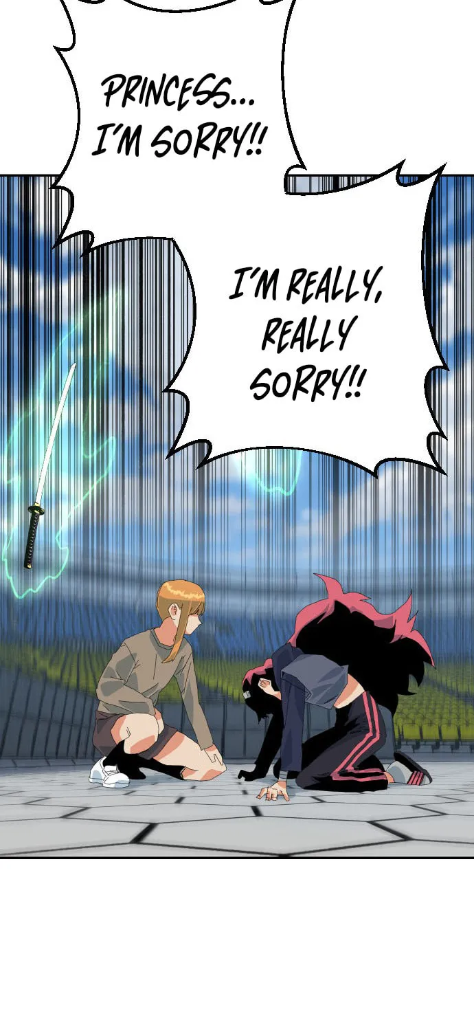 Stairs Chapter 44 page 145 - 