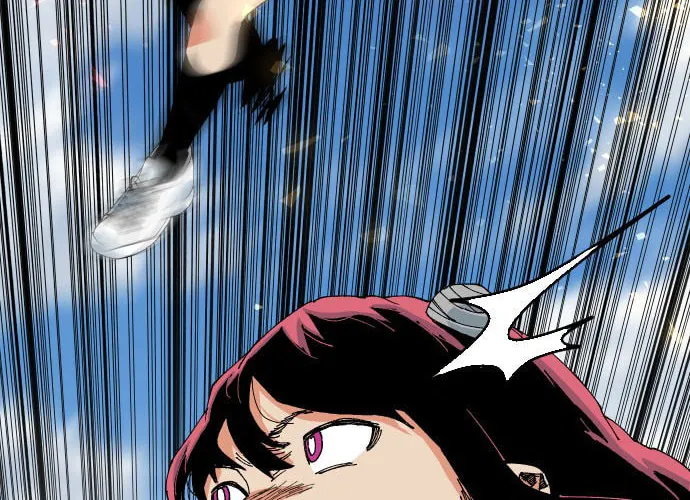 Stairs Chapter 44 page 16 - 