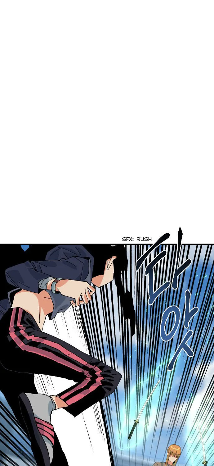 Stairs Chapter 44 page 55 - 
