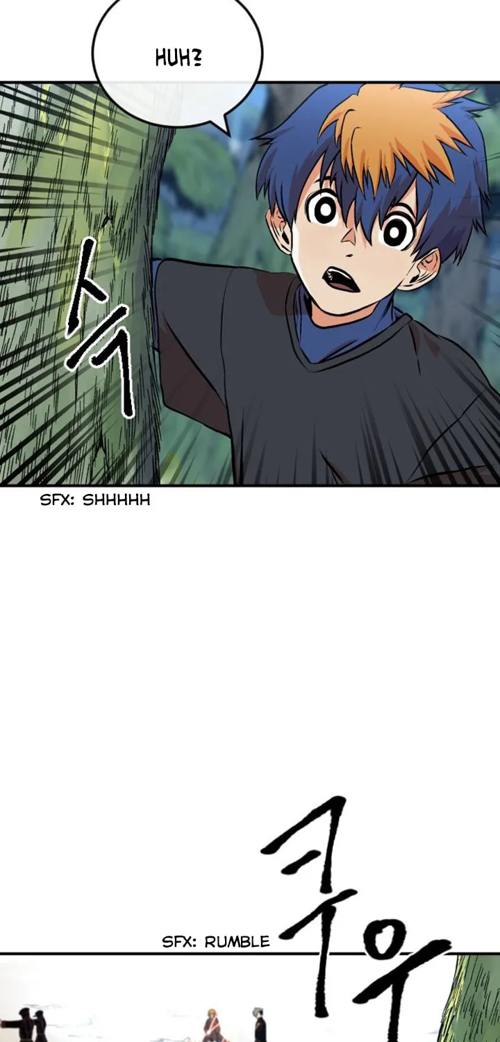 Stairs Chapter 5 page 15 - 