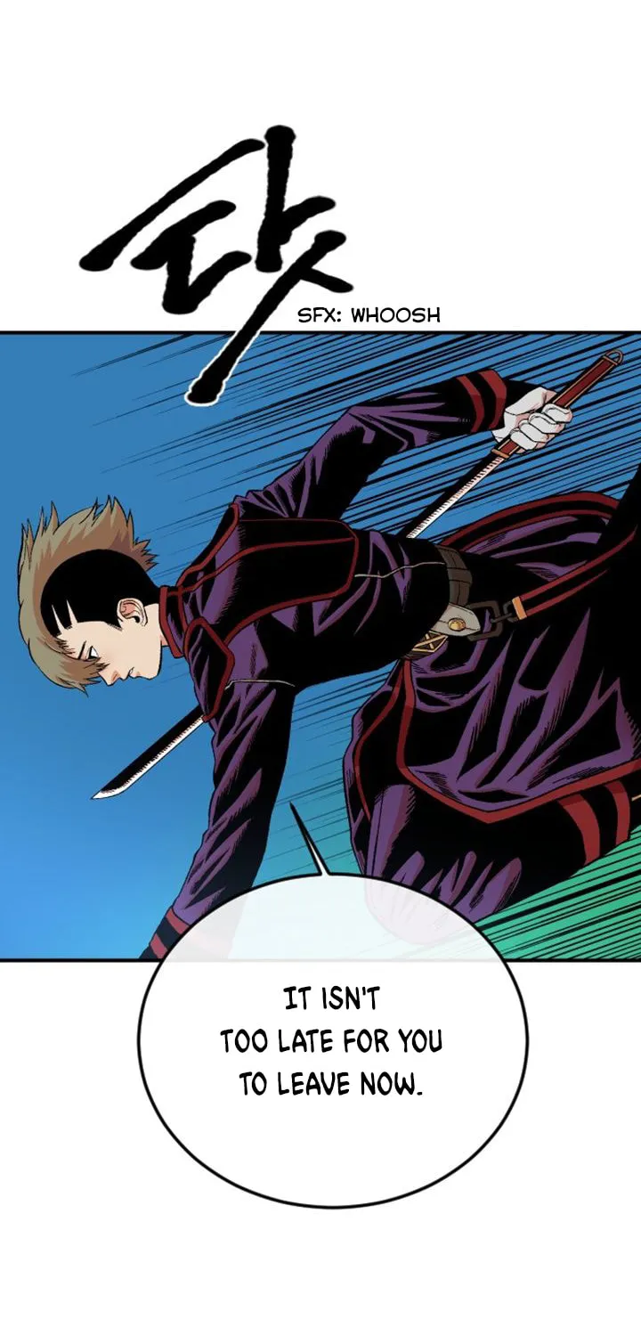 Stairs Chapter 5 page 19 - 