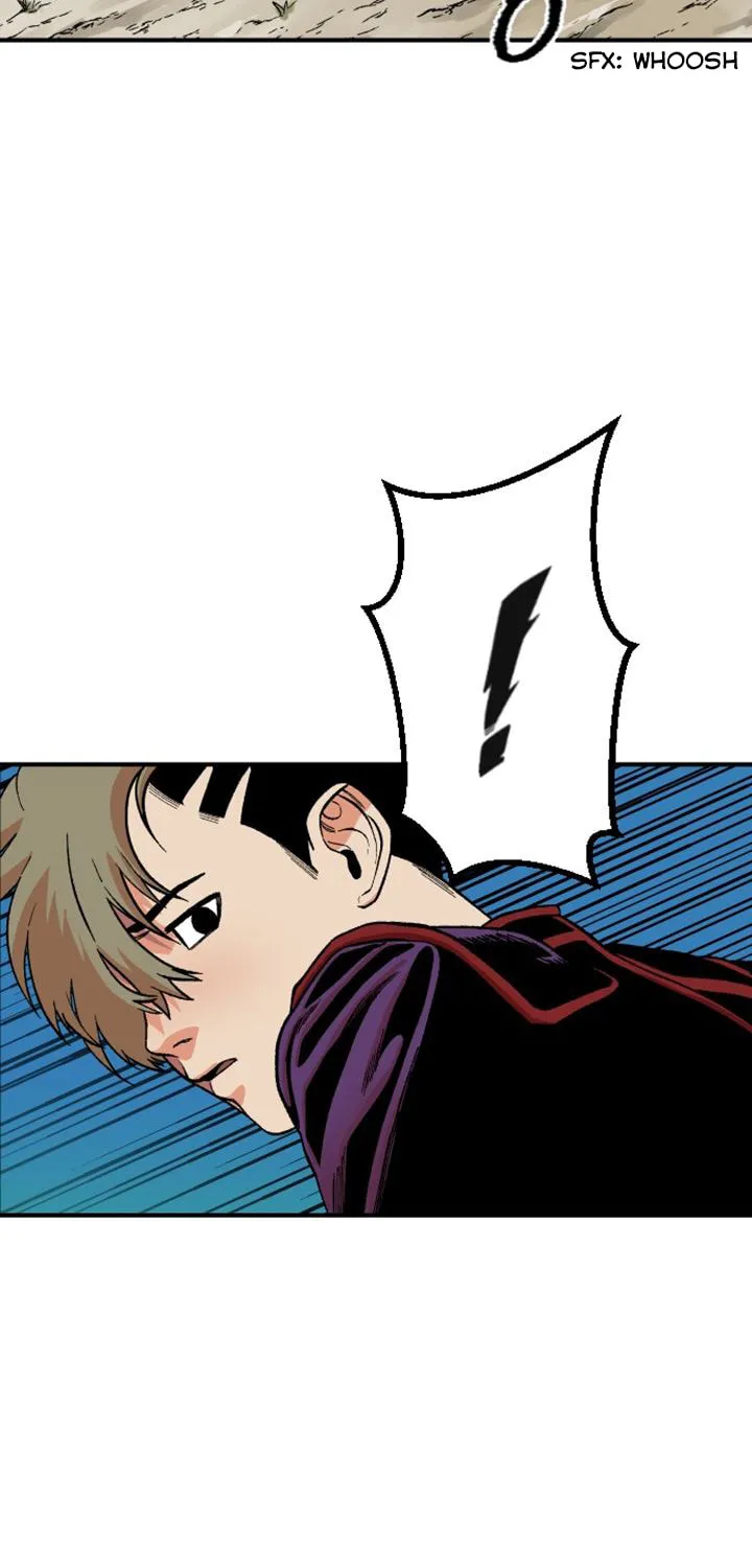 Stairs Chapter 5 page 30 - 