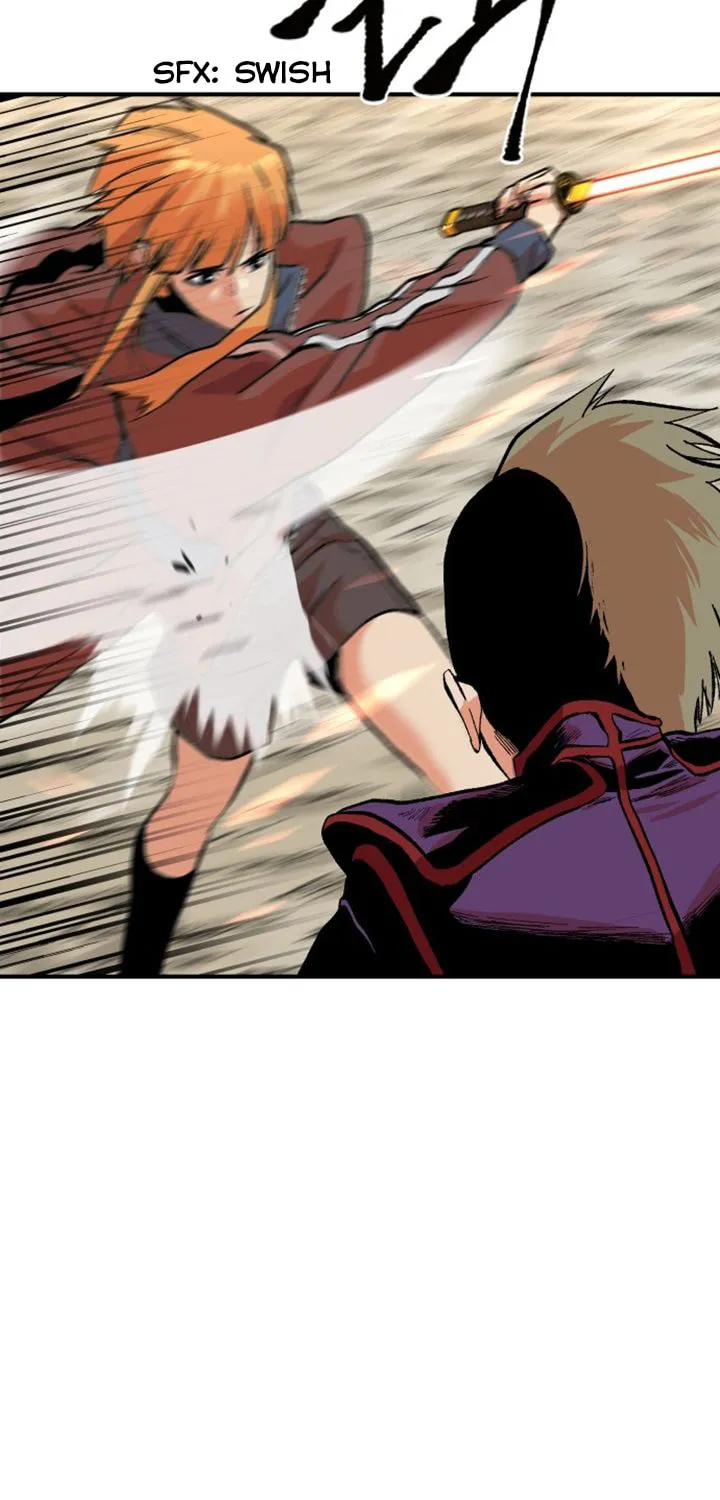 Stairs Chapter 6 page 30 - 