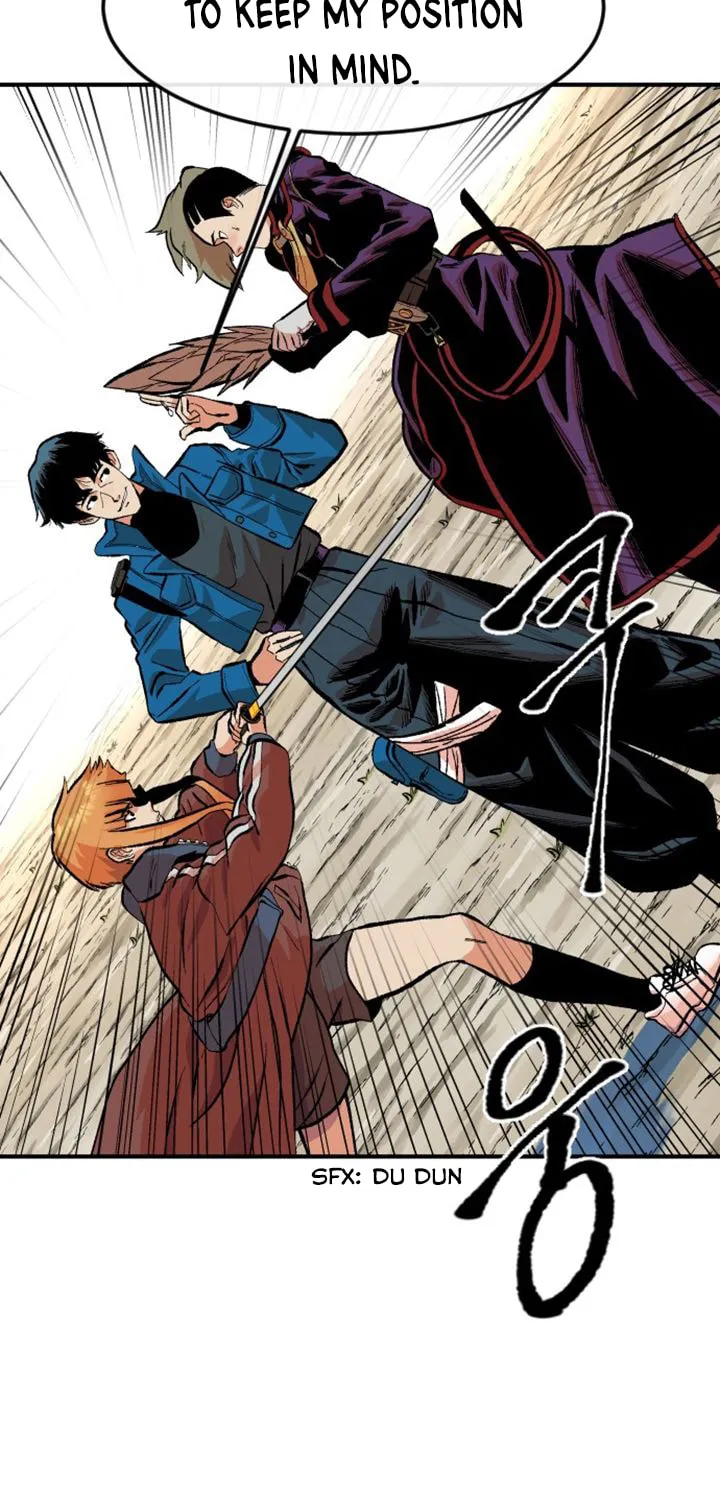 Stairs Chapter 6 page 54 - 