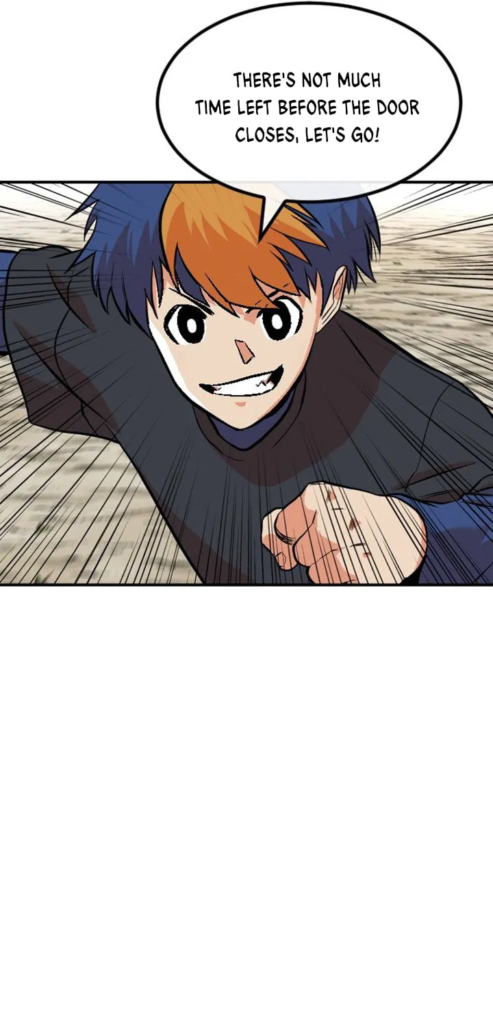 Stairs Chapter 7 page 16 - 