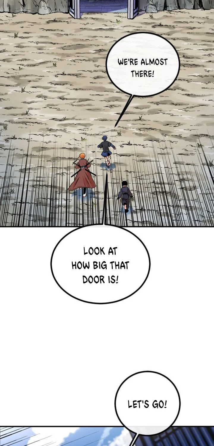 Stairs Chapter 7 page 22 - 
