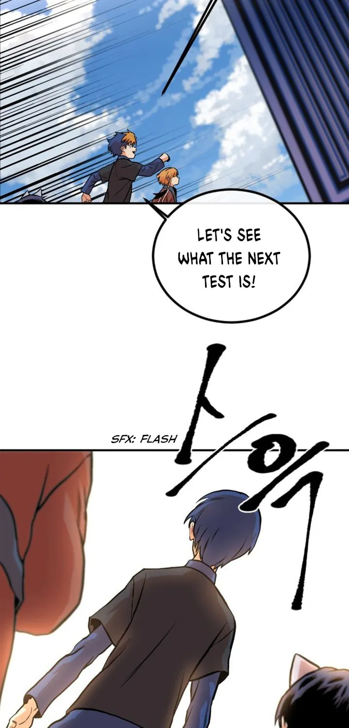 Stairs Chapter 7 page 23 - 