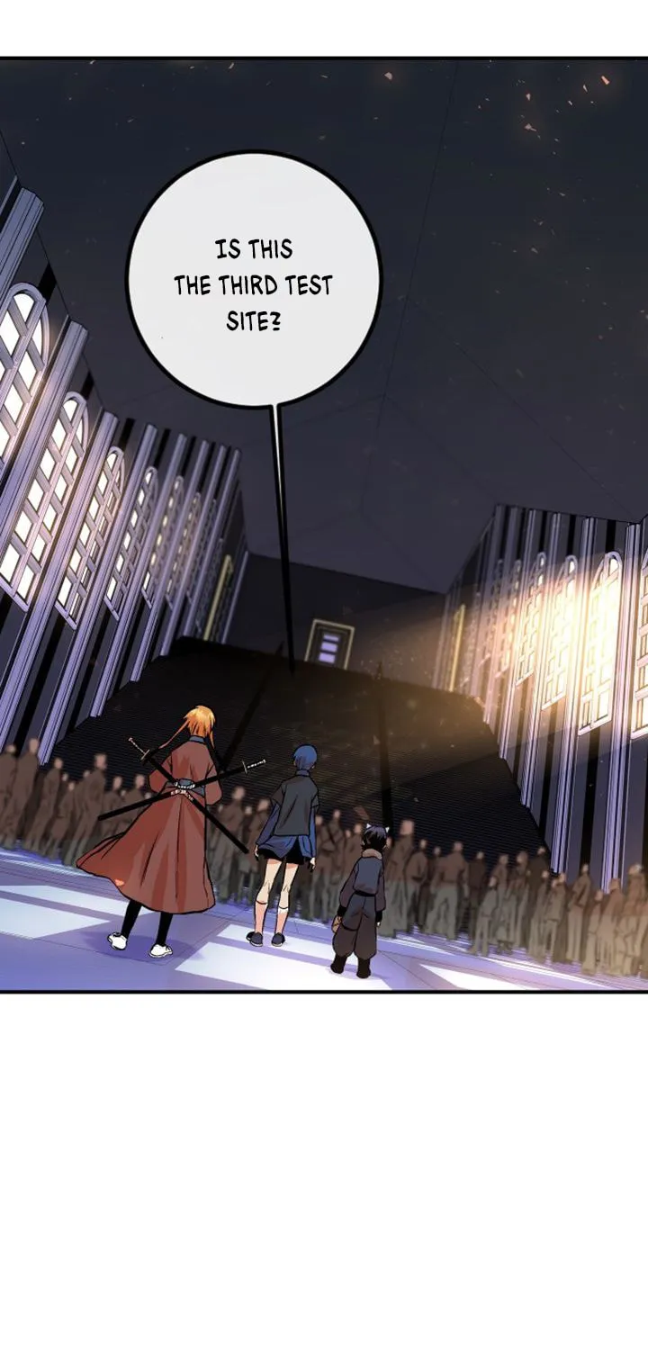 Stairs Chapter 7 page 26 - 