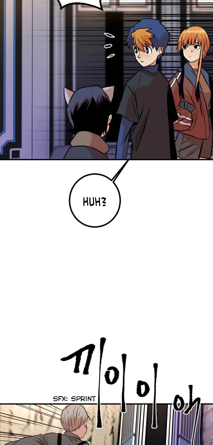 Stairs Chapter 7 page 29 - 