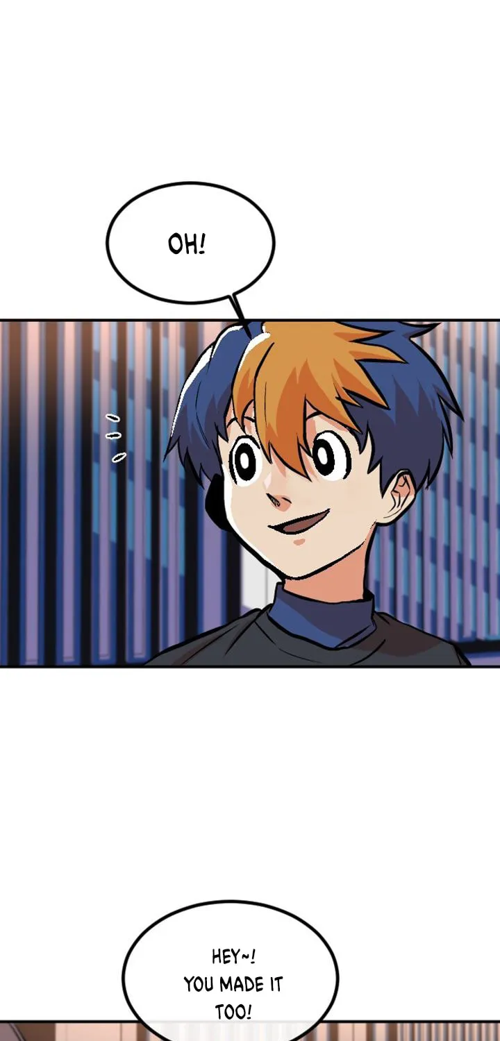 Stairs Chapter 7 page 34 - 