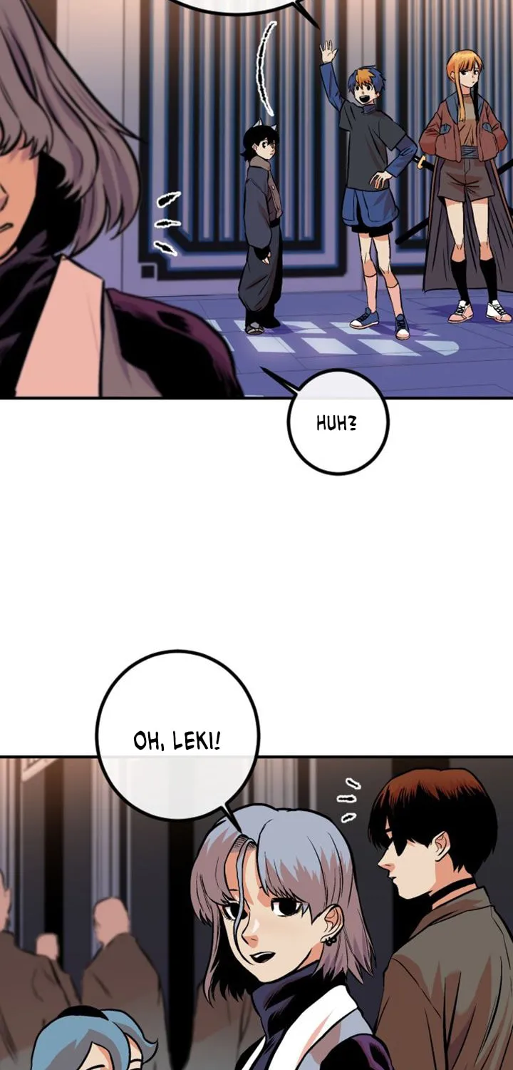 Stairs Chapter 7 page 35 - 