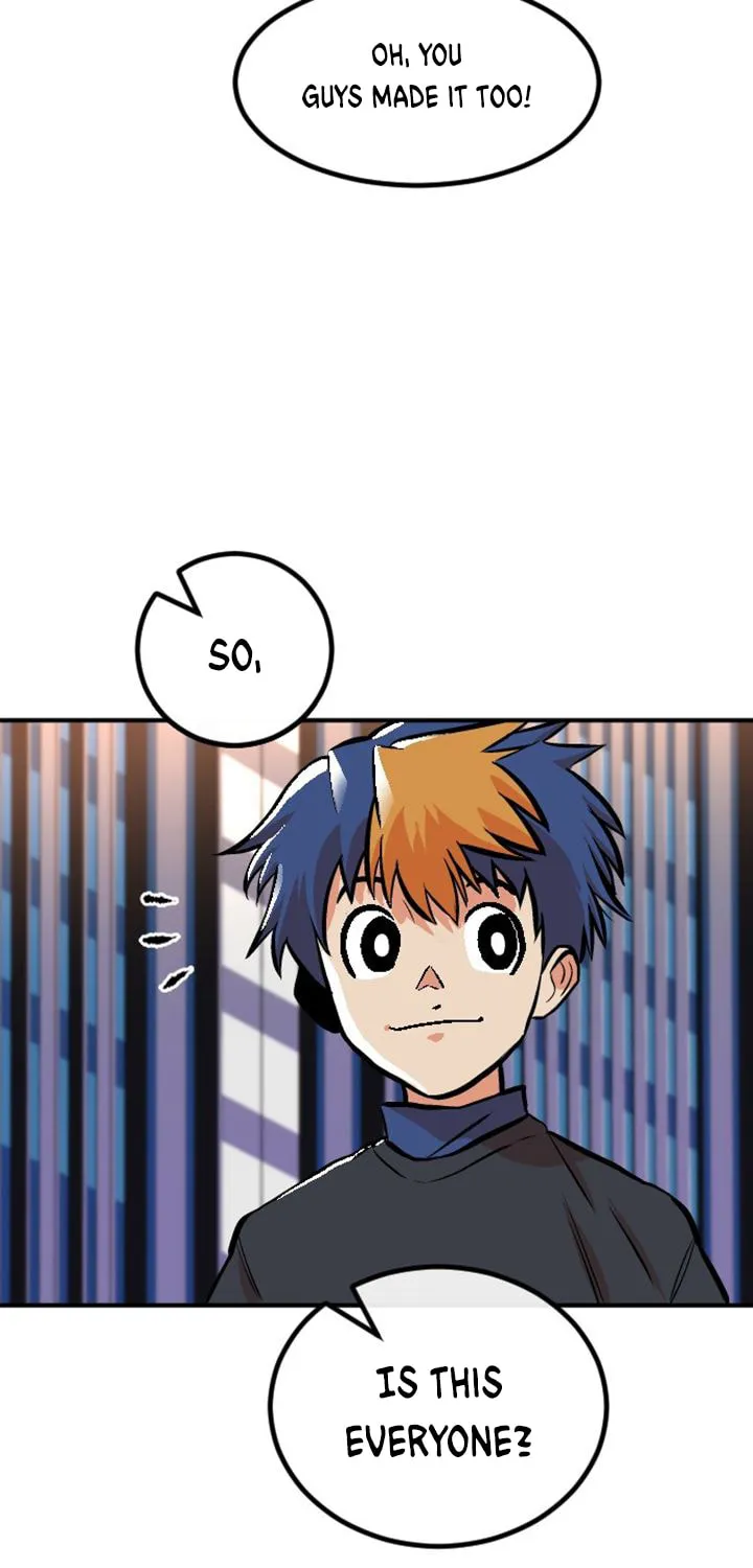 Stairs Chapter 7 page 38 - 