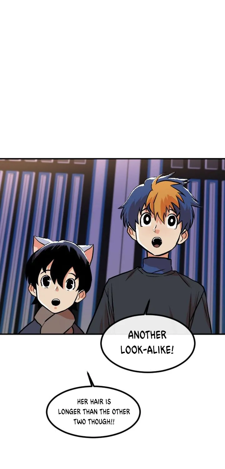 Stairs Chapter 7 page 41 - 