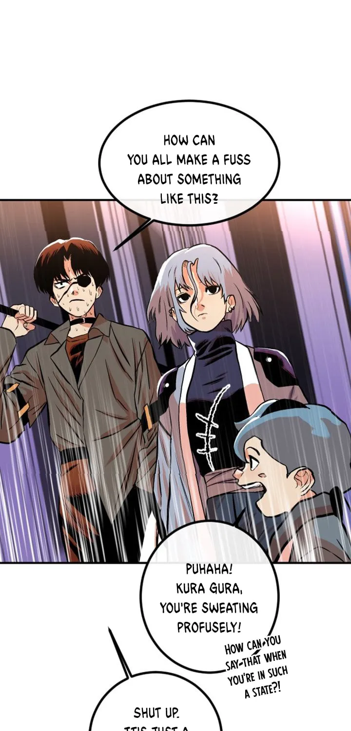 Stairs Chapter 7 page 63 - 