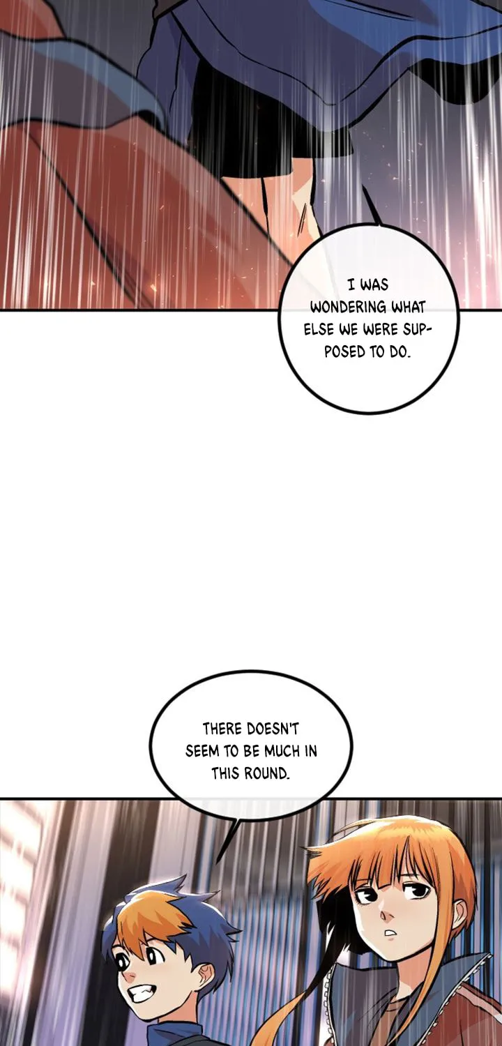 Stairs Chapter 7 page 66 - 