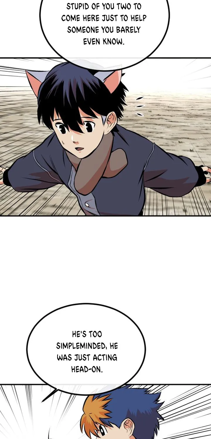 Stairs Chapter 7 page 9 - 