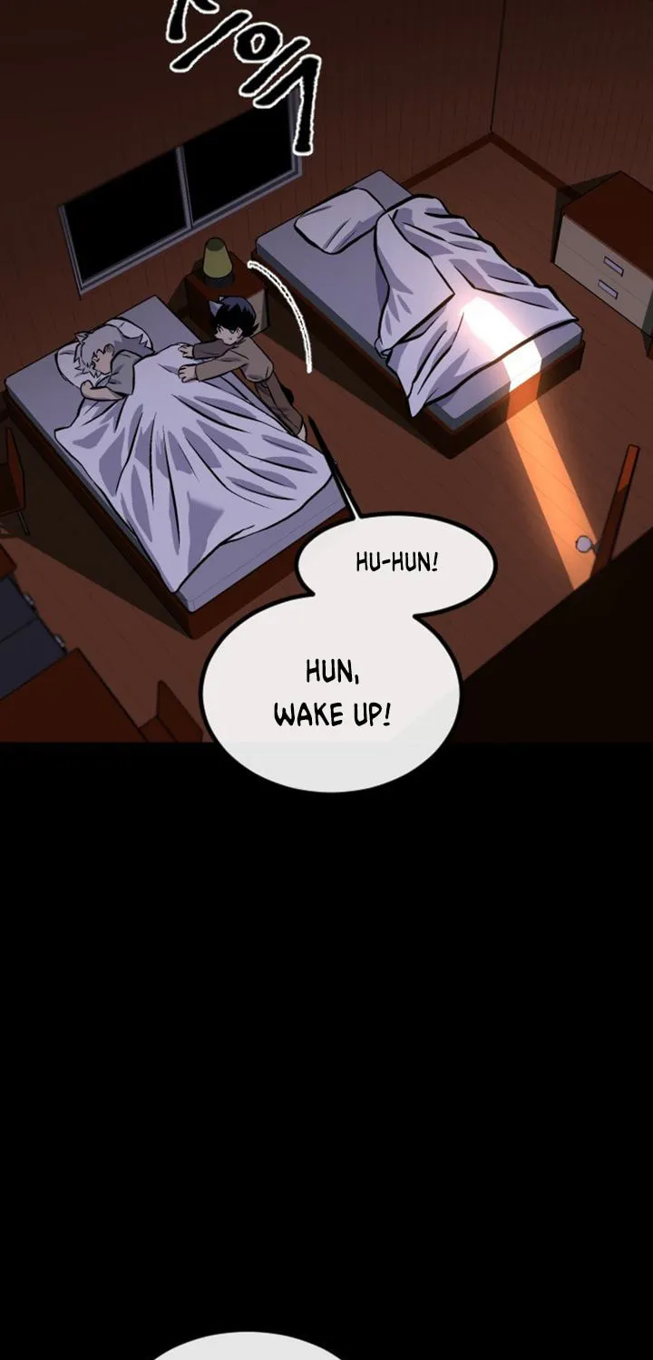 Stairs Chapter 8 page 19 - 