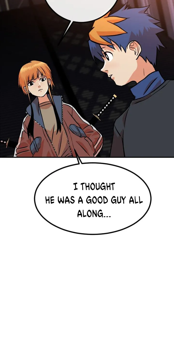 Stairs Chapter 8 page 75 - 