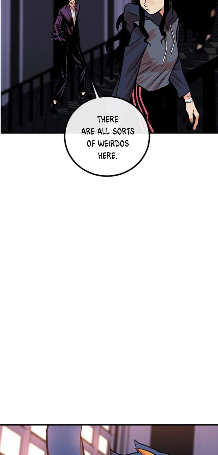 Stairs Chapter 8 page 88 - 