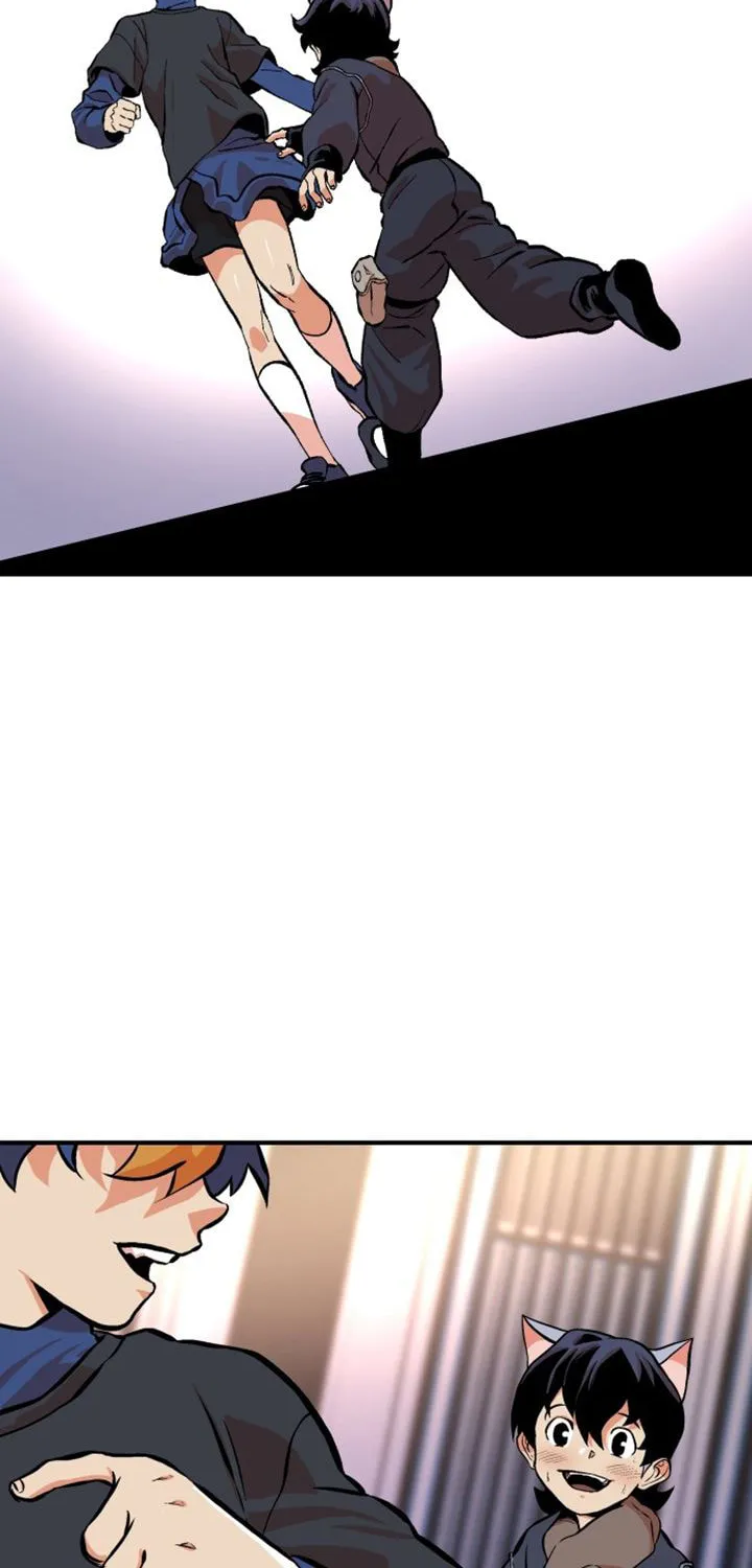 Stairs Chapter 9 page 21 - 