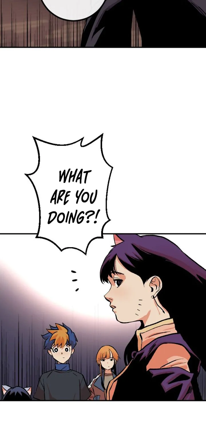 Stairs Chapter 9 page 36 - 