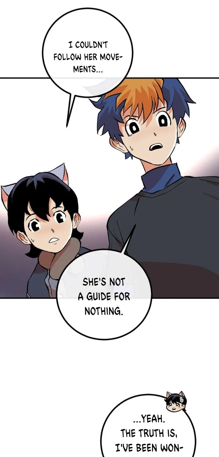 Stairs Chapter 9 page 56 - 